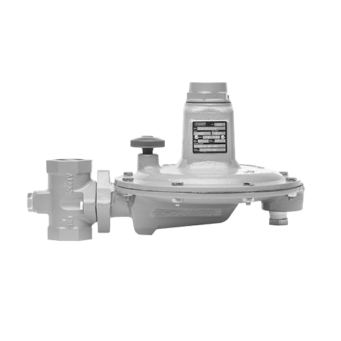 Fisher™ T208VR 系列真空调压器