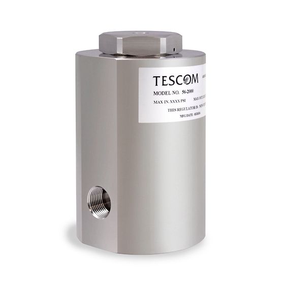 TESCOM™ 56-2000系列控压调压器