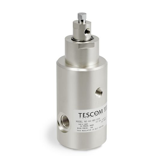 TESCOM™ 44-4000系列弹簧驱动调压器