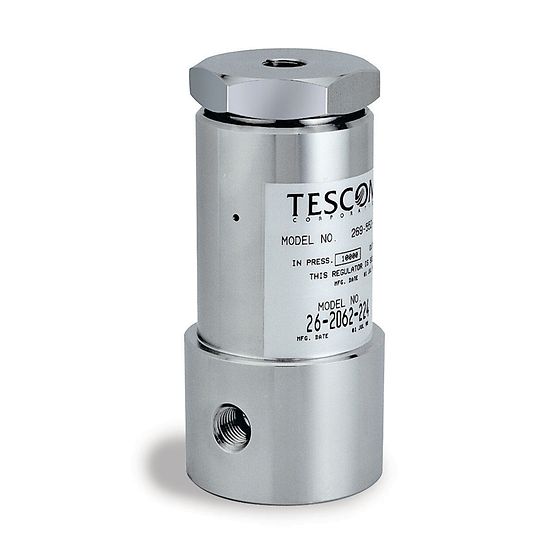 TESCOM™ 26-2000系列排放调压器