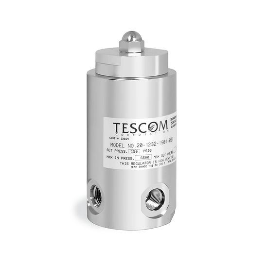 TESCOM™ 20-1200系列氢气调压器