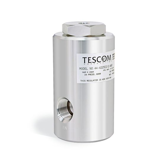 TESCOM™ 44-4200系列CNG调压器