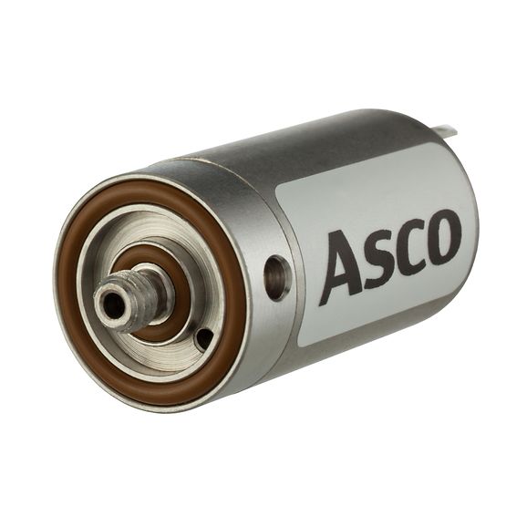 ASCO™ S系列微型电磁阀