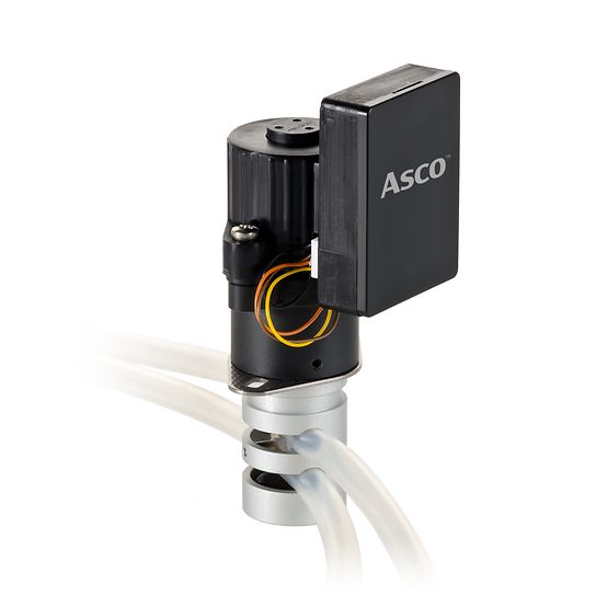 ASCO™ S370系列夹管电磁阀