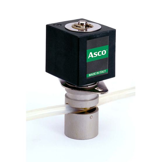 ASCO™ S106系列夹管电磁阀