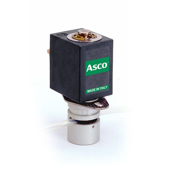 ASCO™ S105系列夹管电磁阀