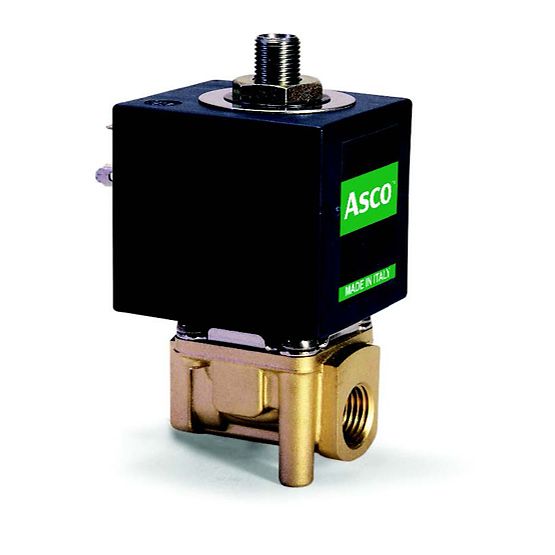 ASCO™ L339系列通用电磁阀