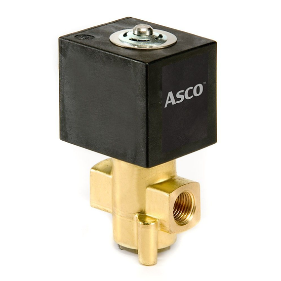 ASCO™ L256系列通用电磁阀