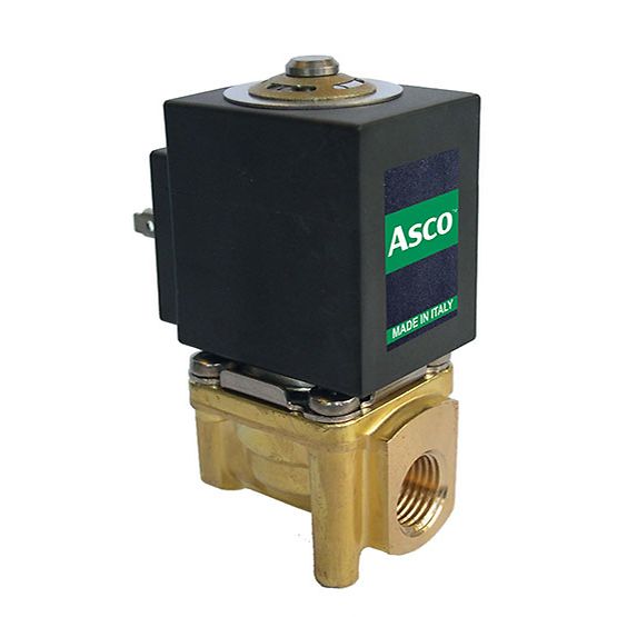 ASCO™ L127系列通用电磁阀