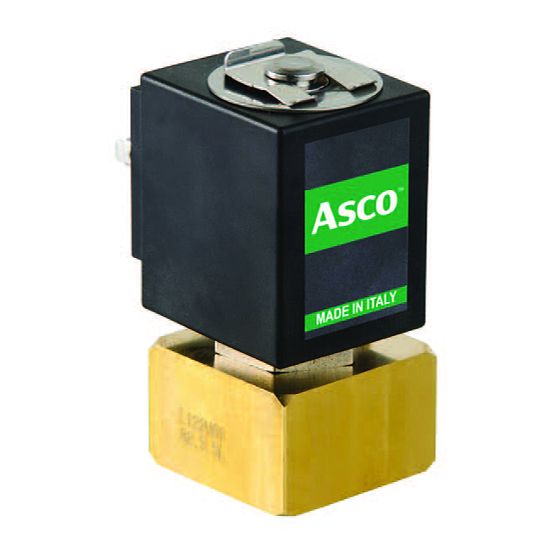 ASCO™ L122系列通用电磁阀