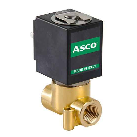 ASCO™ L121系列通用电磁阀